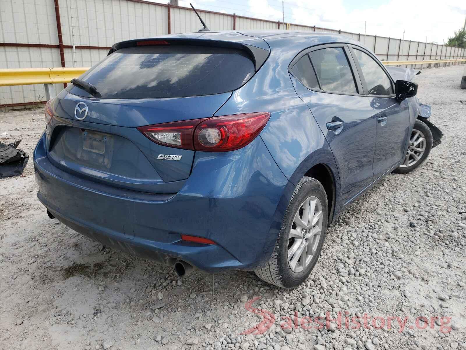 3MZBN1K76JM189145 2018 MAZDA 3