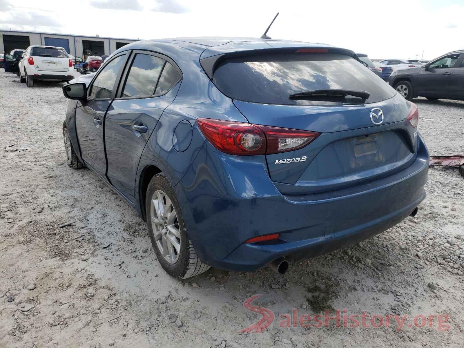 3MZBN1K76JM189145 2018 MAZDA 3