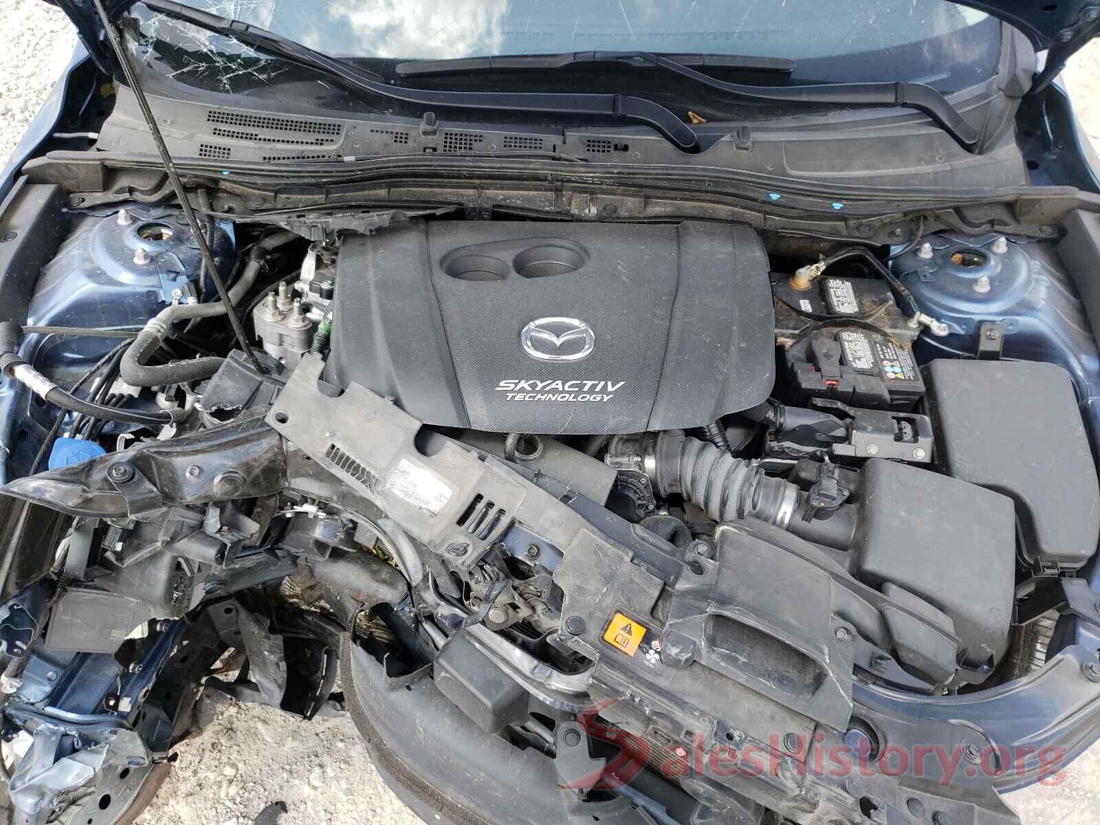 3MZBN1K76JM189145 2018 MAZDA 3