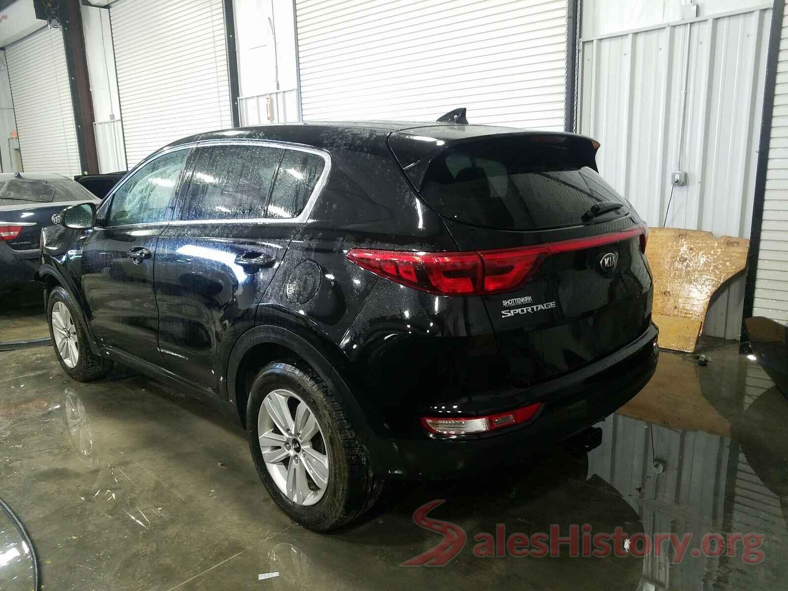 KNDPMCAC3J7451400 2018 KIA SPORTAGE