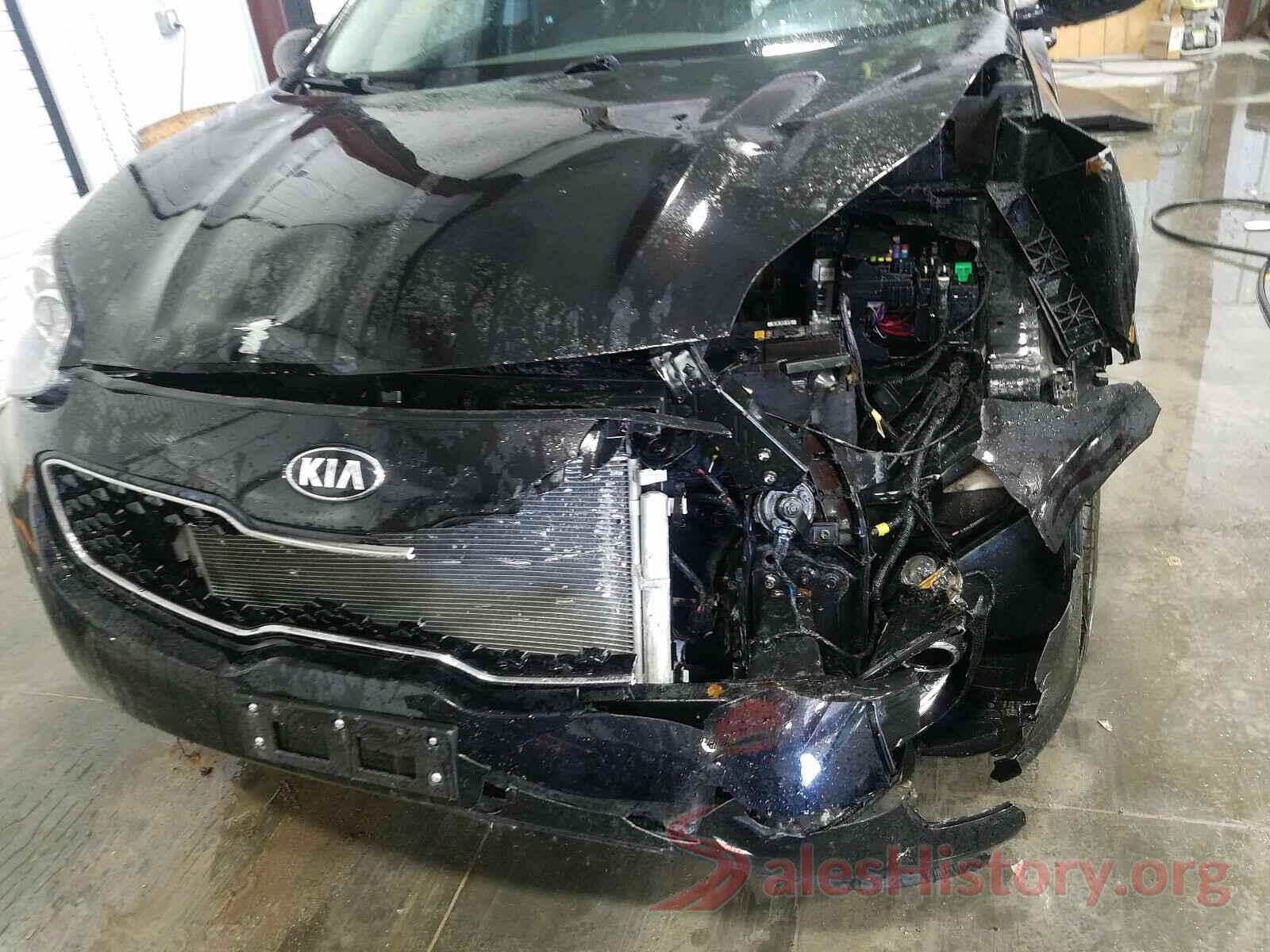 KNDPMCAC3J7451400 2018 KIA SPORTAGE