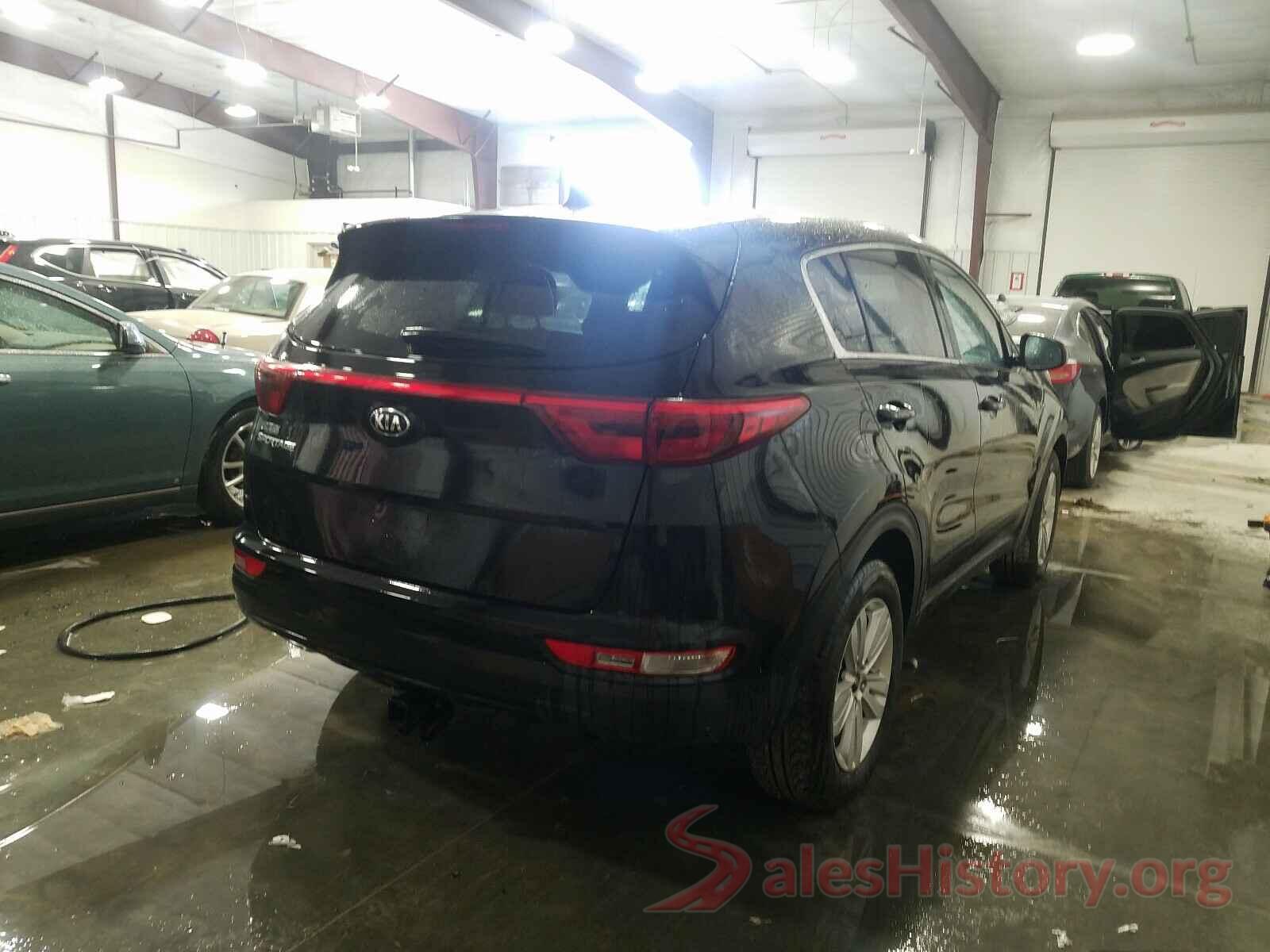 KNDPMCAC3J7451400 2018 KIA SPORTAGE