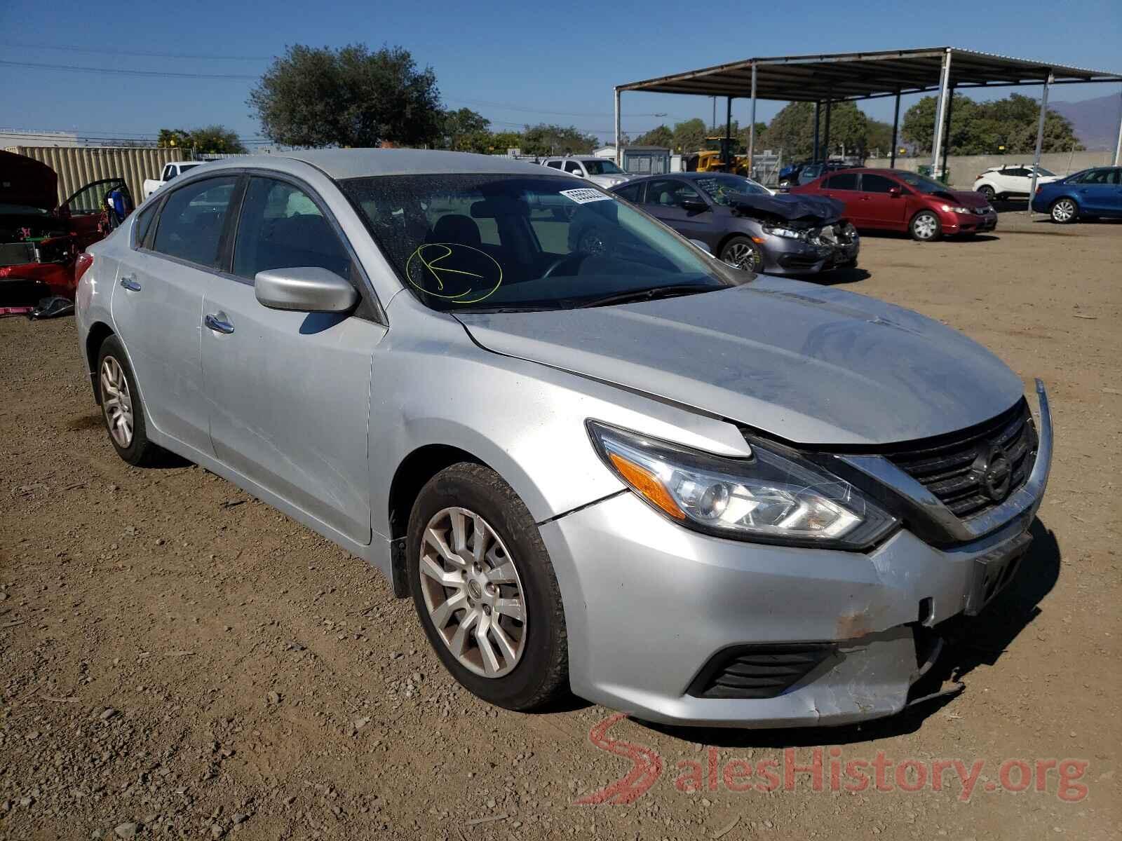 1N4AL3AP0JC147661 2018 NISSAN ALTIMA