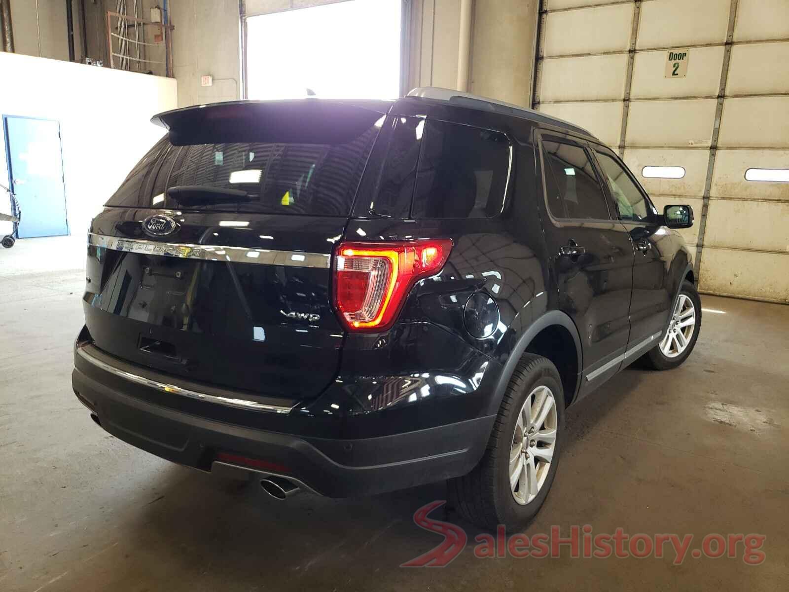 1FM5K8D84JGC81853 2018 FORD EXPLORER