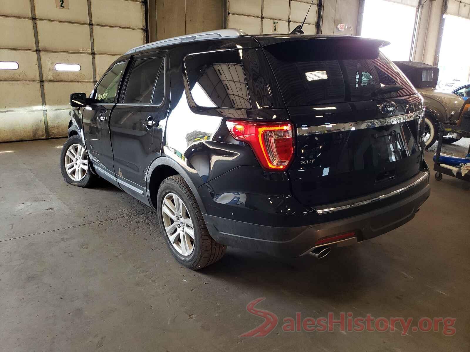 1FM5K8D84JGC81853 2018 FORD EXPLORER