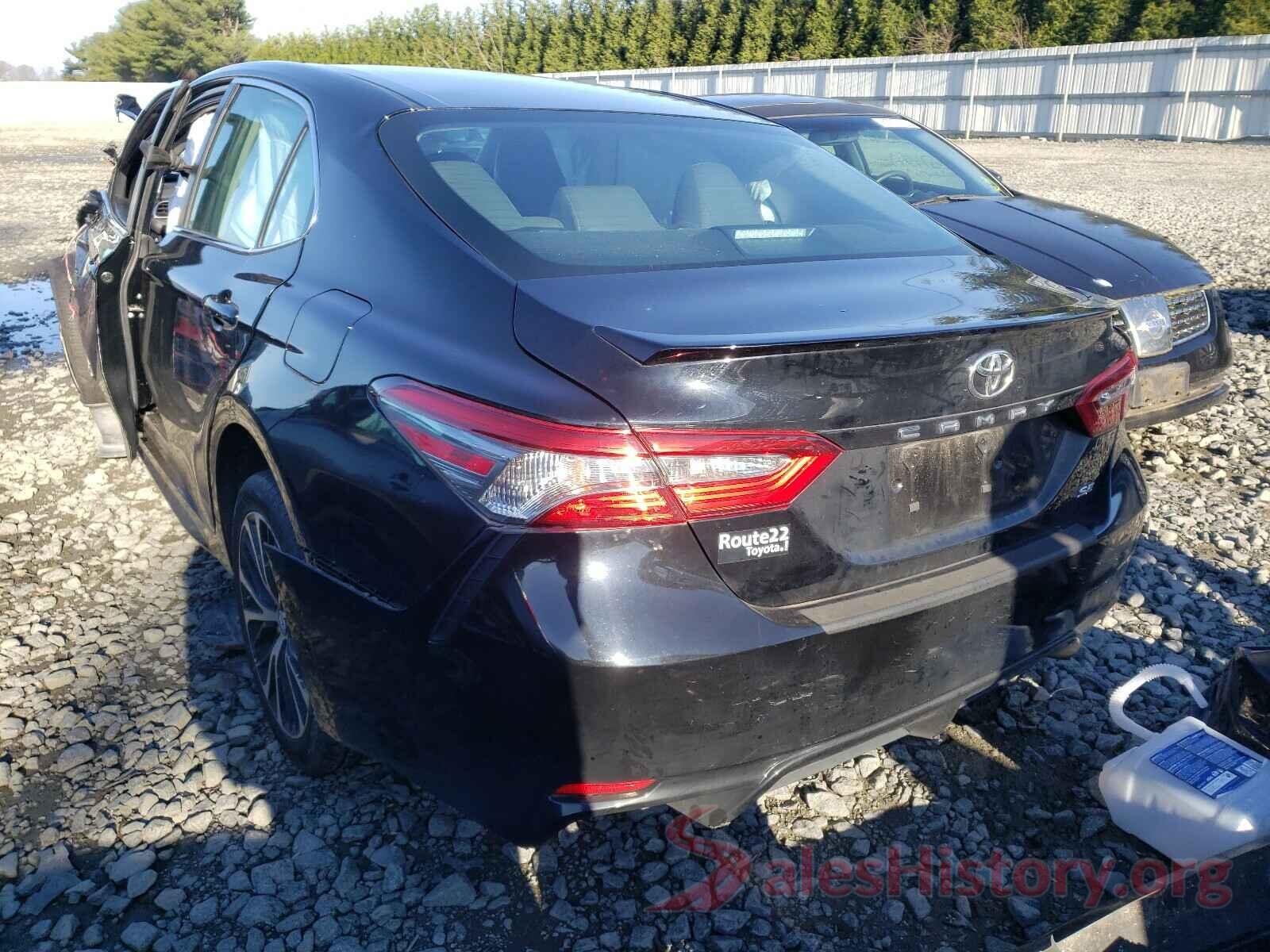 4T1B11HK2JU528789 2018 TOYOTA CAMRY