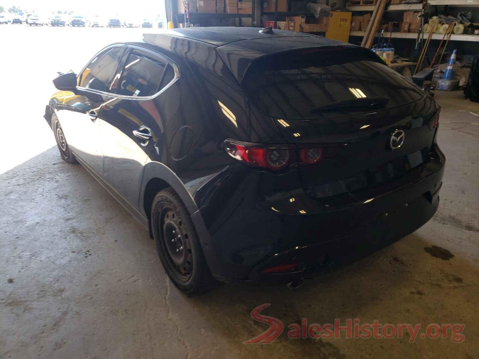 JM1BPAMM0K1139002 2019 MAZDA 3