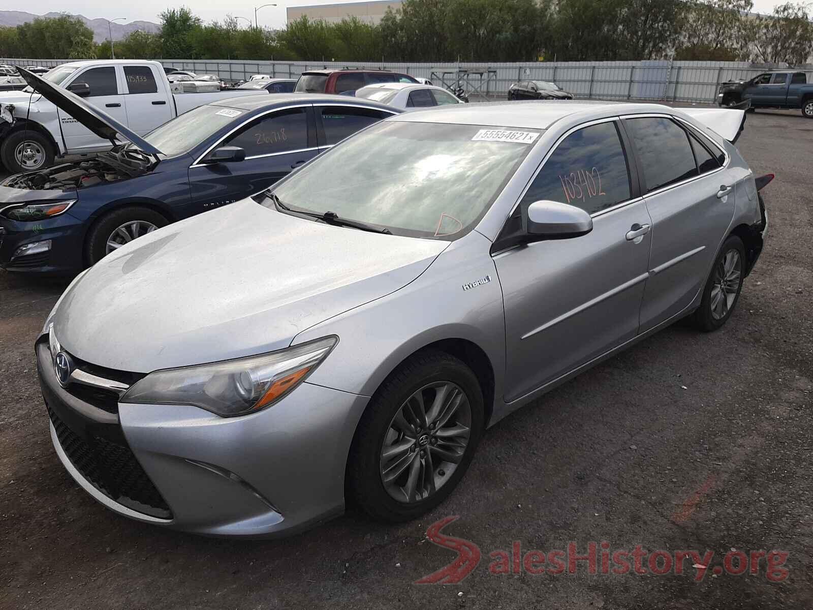 4T1BD1FK9HU221639 2017 TOYOTA CAMRY