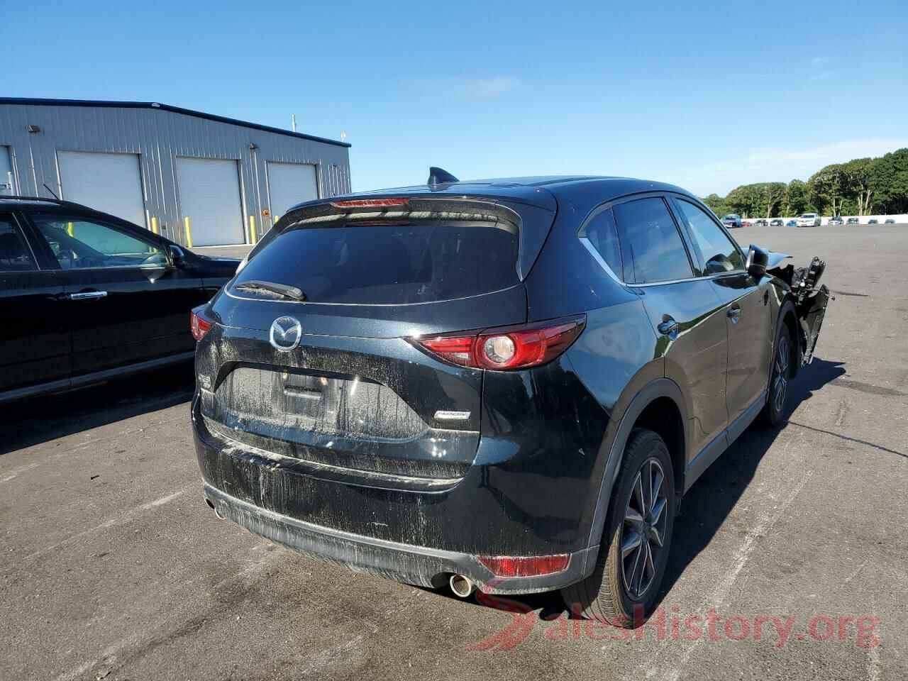 JM3KFBDM3J0407321 2018 MAZDA CX-5