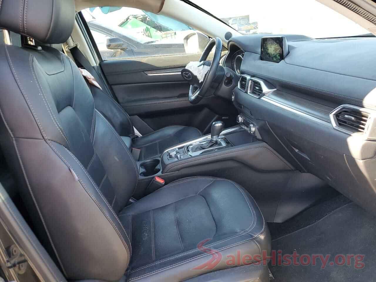 JM3KFBDM3J0407321 2018 MAZDA CX-5