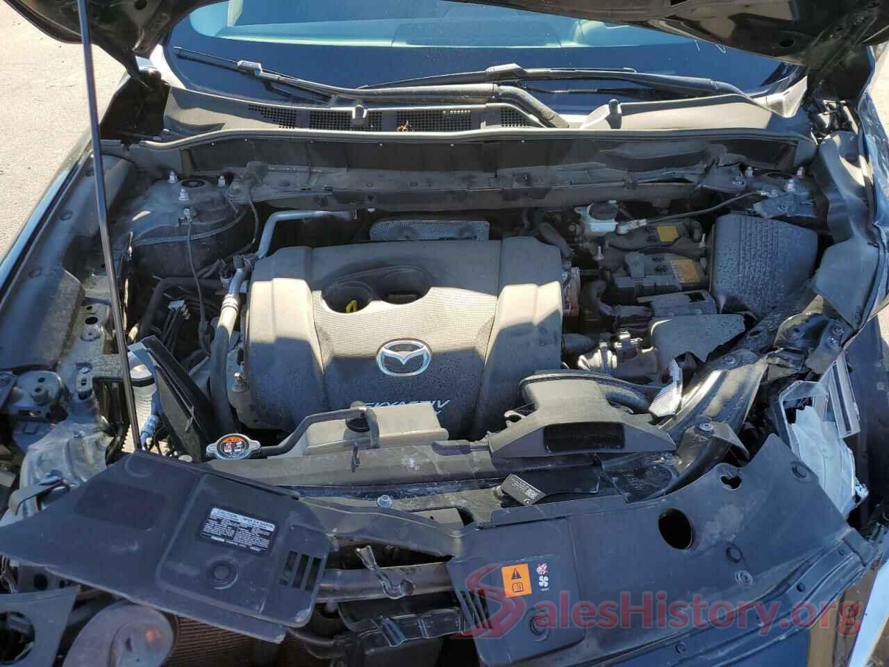 JM3KFBDM3J0407321 2018 MAZDA CX-5