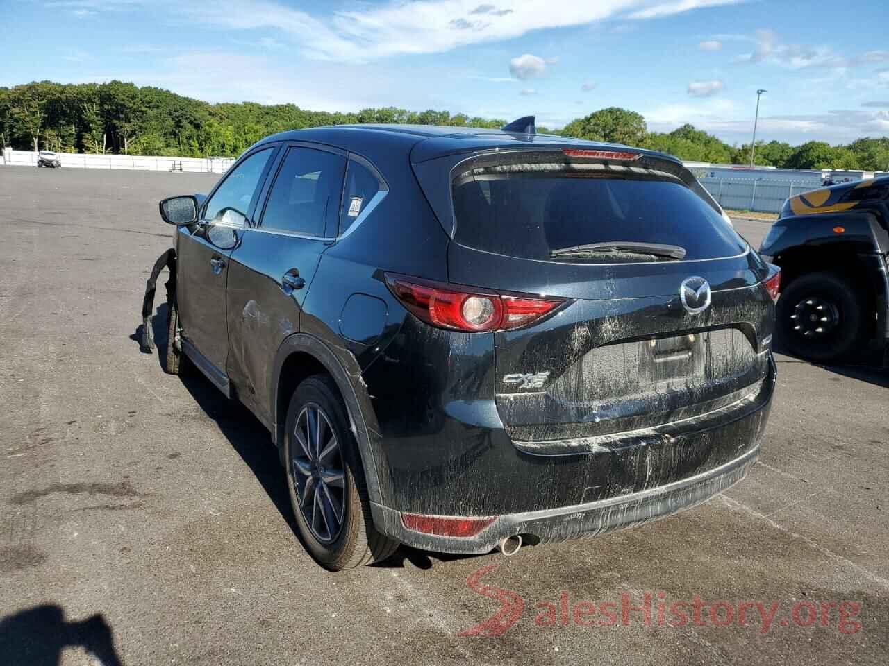 JM3KFBDM3J0407321 2018 MAZDA CX-5