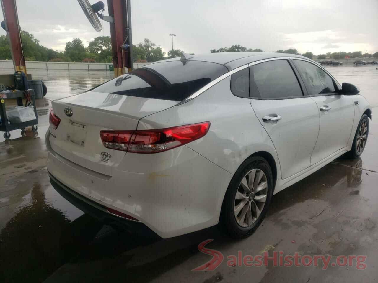 5XXGT4L36JG259188 2016 KIA OPTIMA