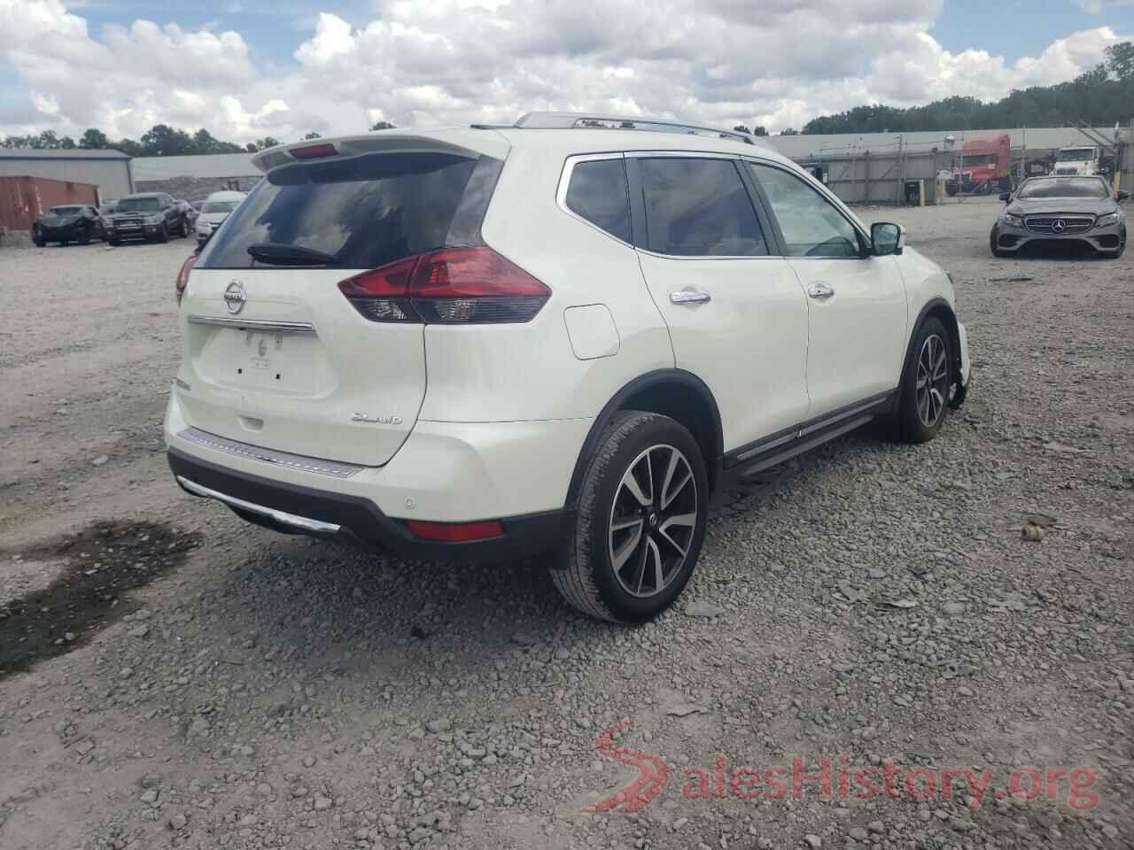 5N1AT2MV3KC716899 2019 NISSAN ROGUE