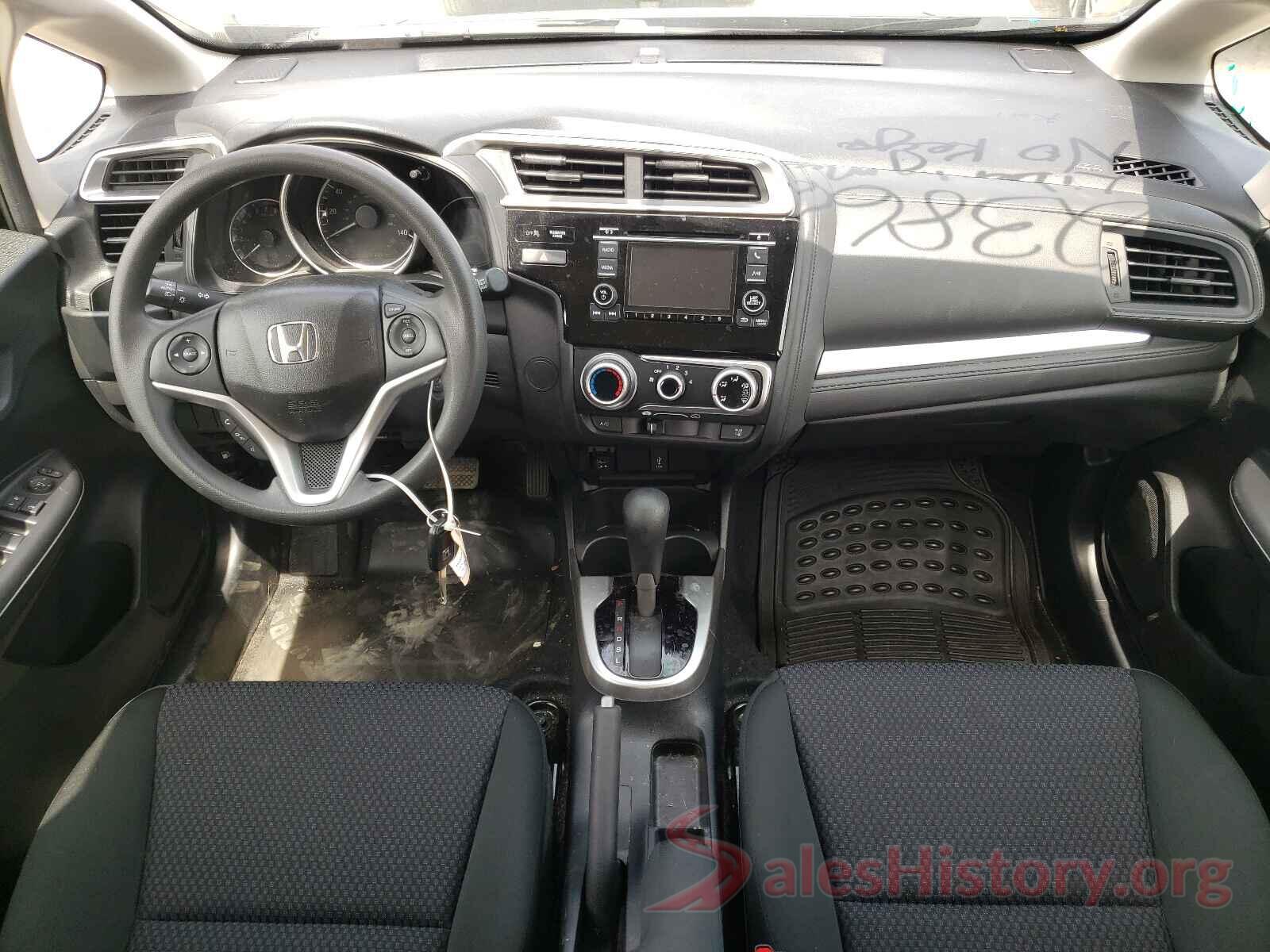 3HGGK5H47KM717557 2019 HONDA FIT