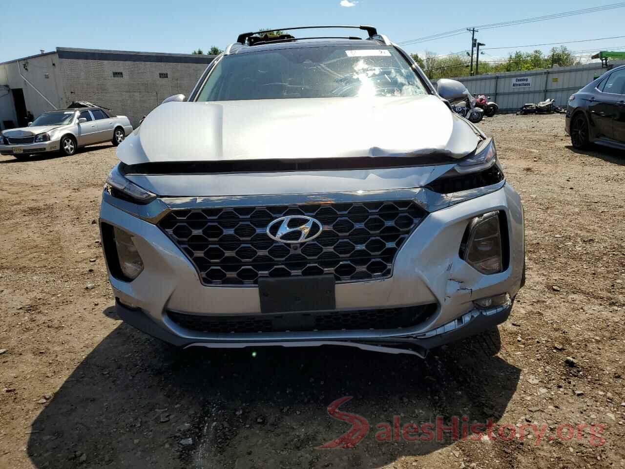 5NMS5CADXLH216519 2020 HYUNDAI SANTA FE