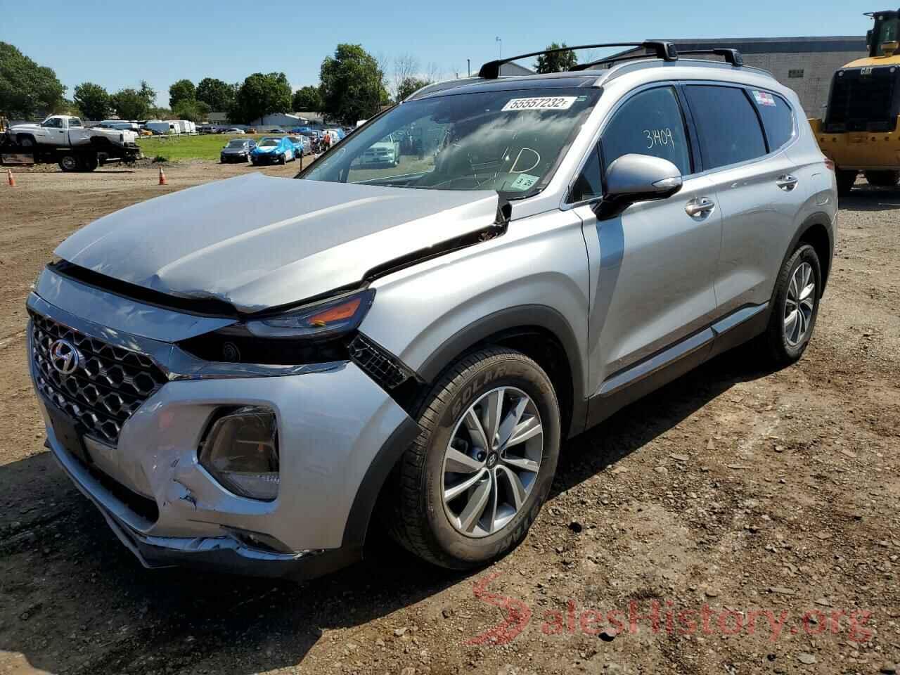 5NMS5CADXLH216519 2020 HYUNDAI SANTA FE