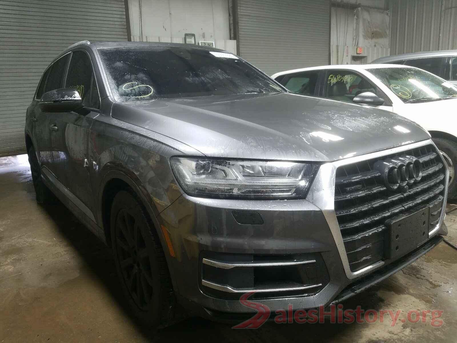 WA1LAAF7XKD027359 2019 AUDI Q7