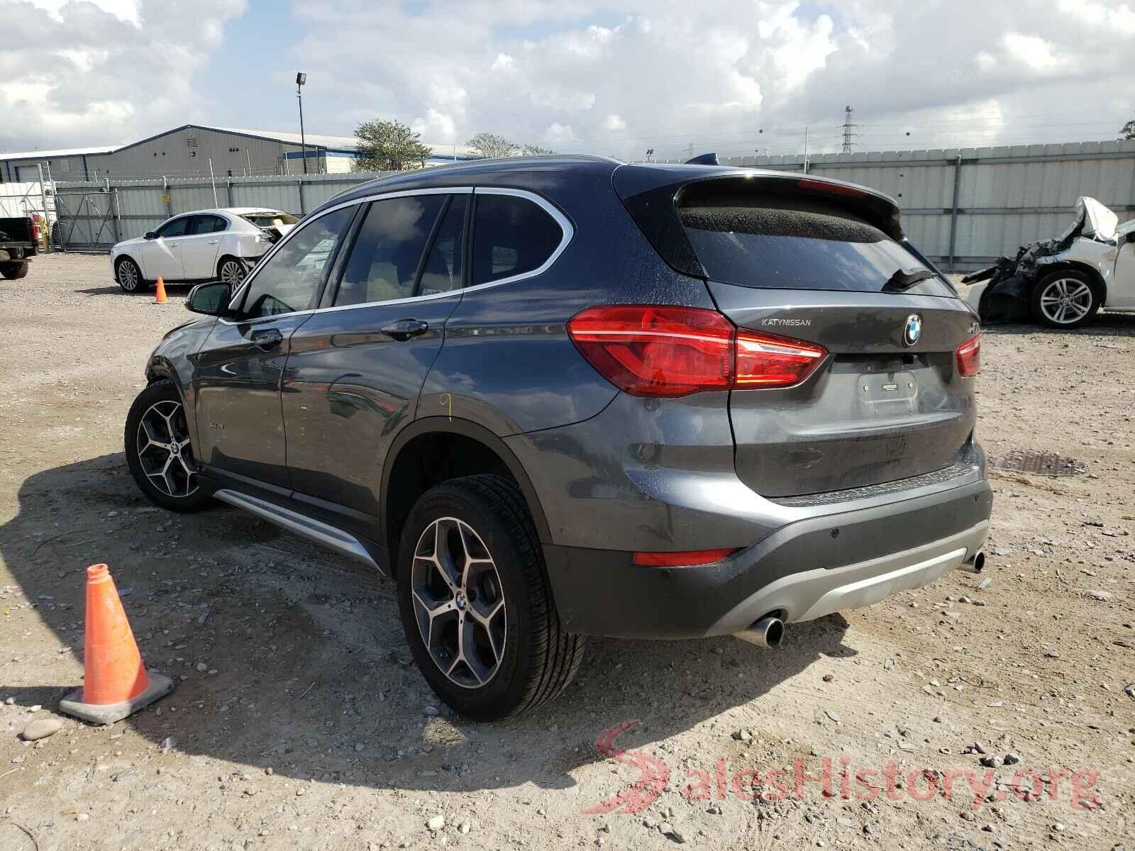 WBXHU7C39H5H38325 2017 BMW X1