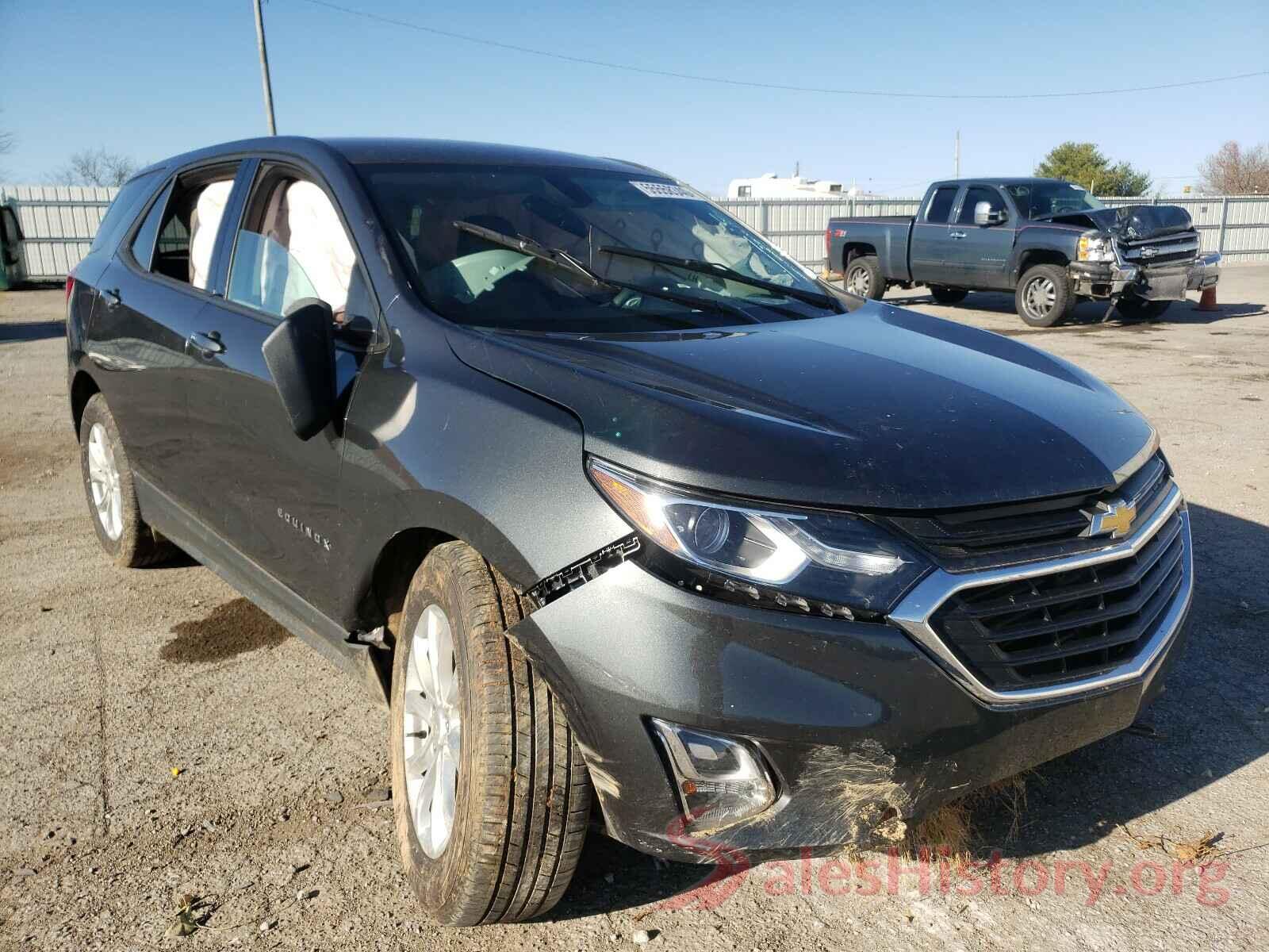 2GNAXHEV3K6305688 2019 CHEVROLET EQUINOX