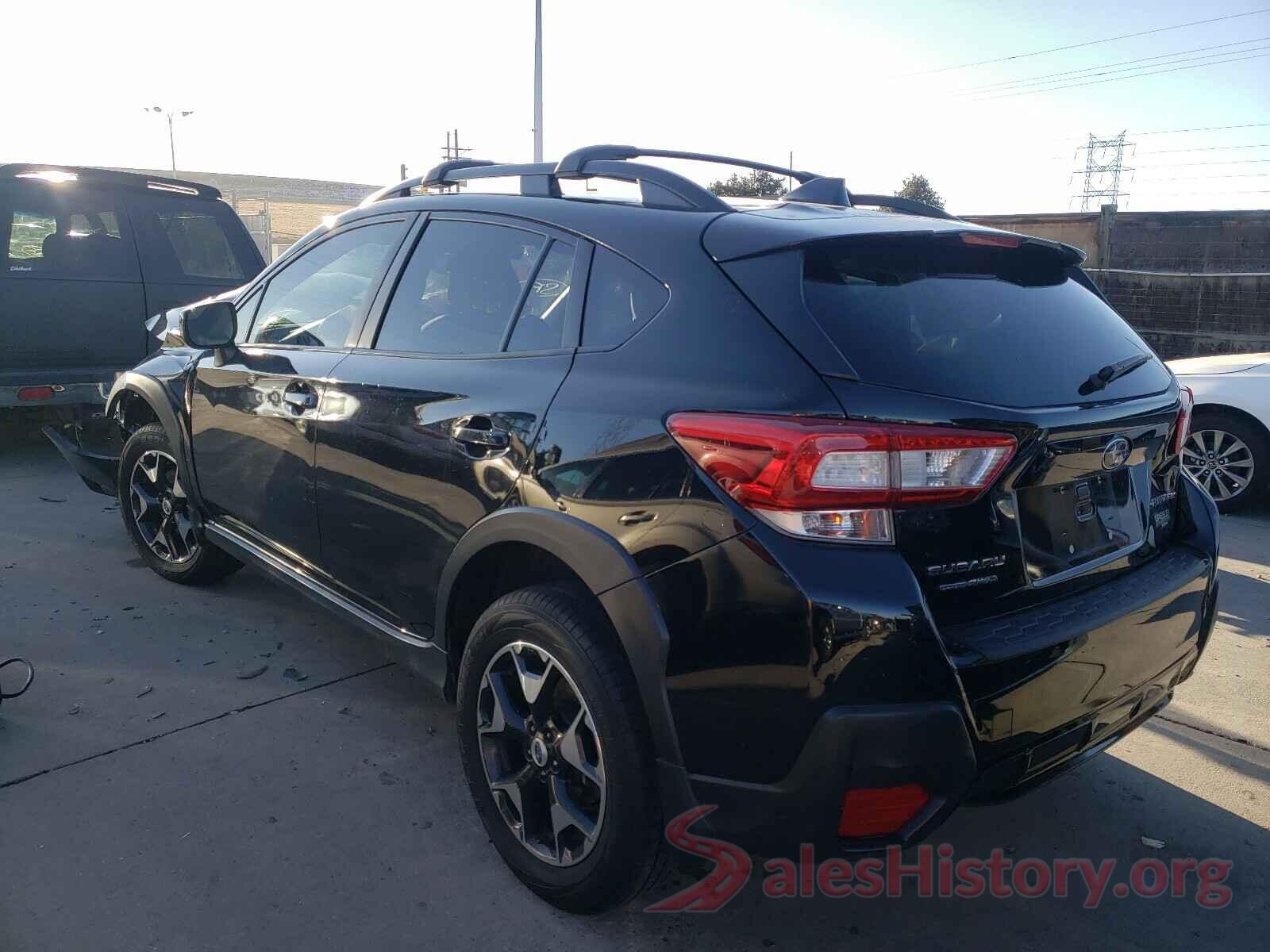 JF2GTADC2JH257830 2018 SUBARU CROSSTREK