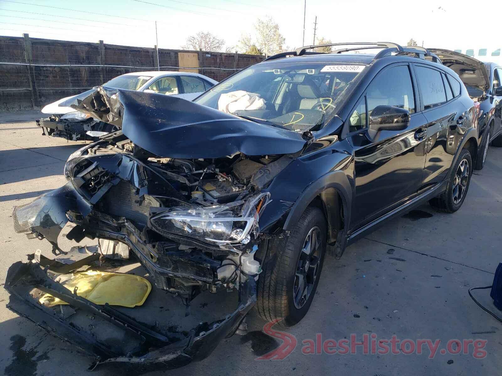 JF2GTADC2JH257830 2018 SUBARU CROSSTREK