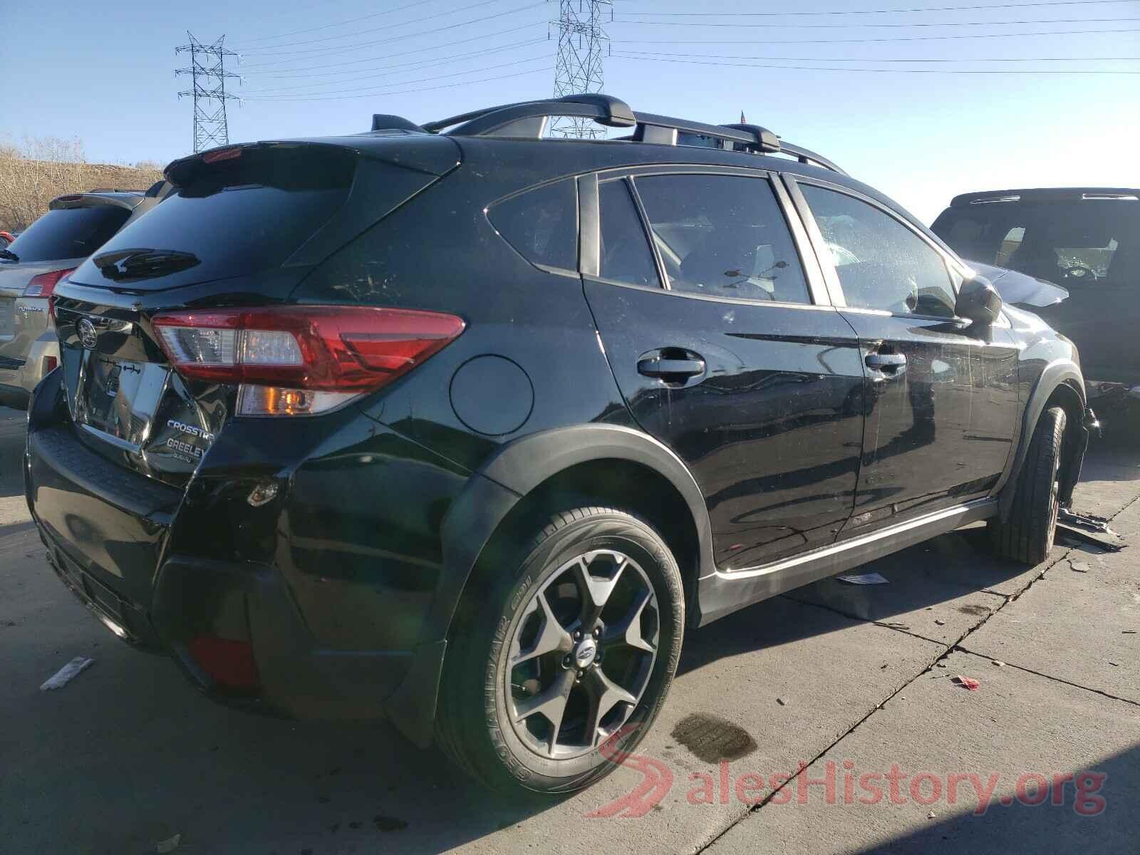 JF2GTADC2JH257830 2018 SUBARU CROSSTREK