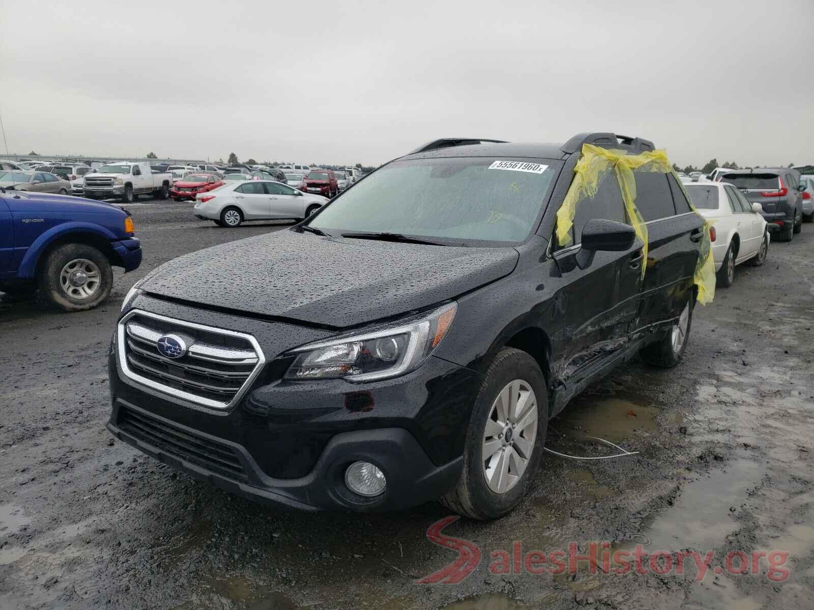 4S4BSAFC8K3269144 2019 SUBARU OUTBACK