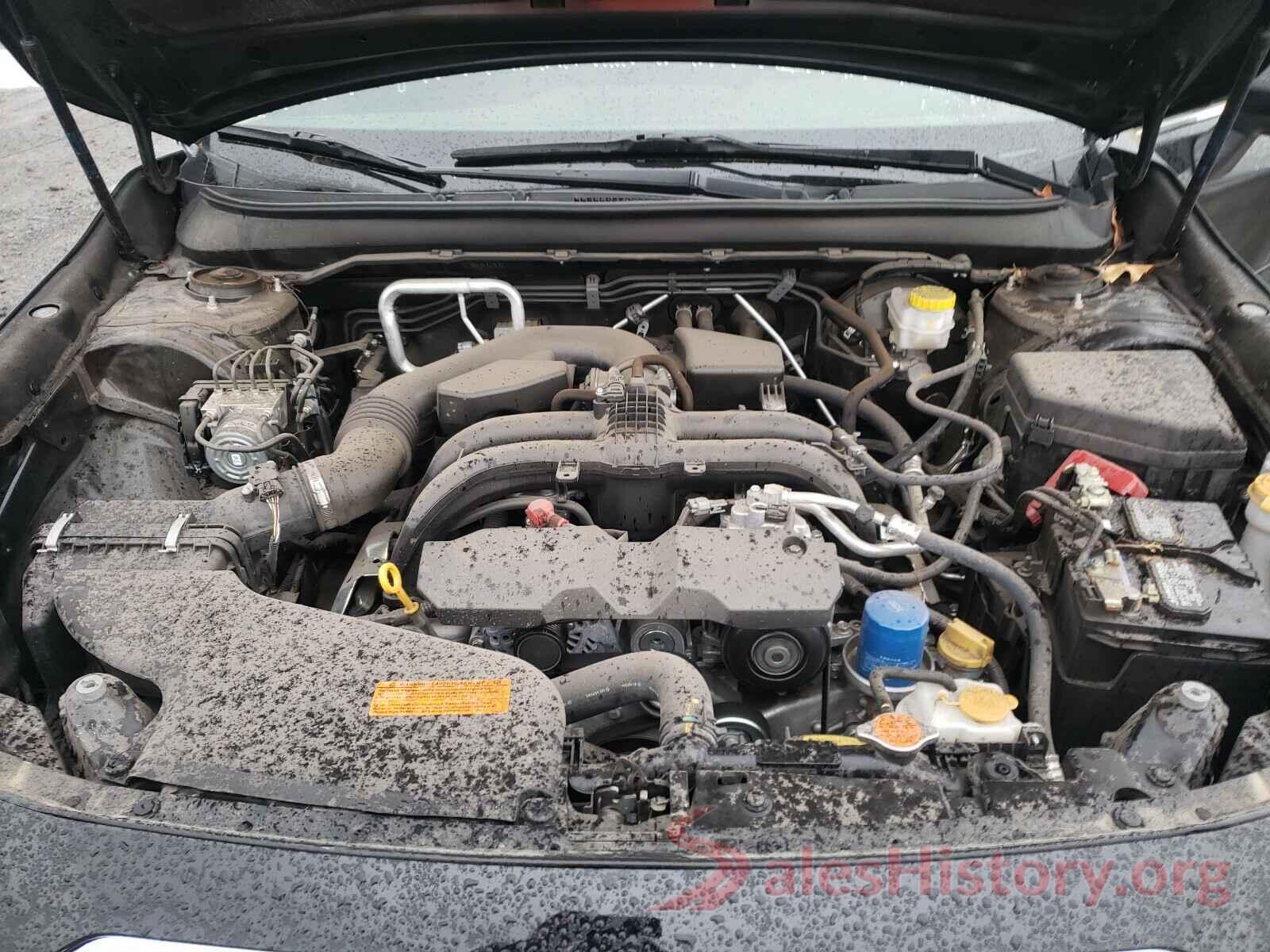 4S4BSAFC8K3269144 2019 SUBARU OUTBACK