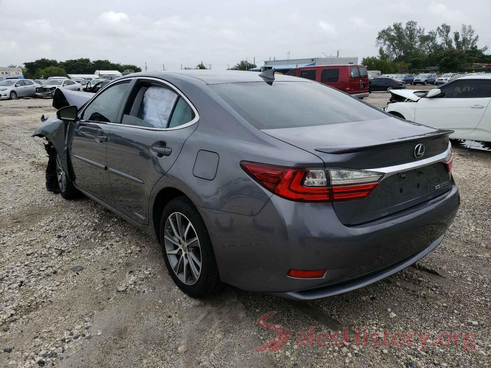 JTHBW1GG6G2105882 2016 LEXUS ES300