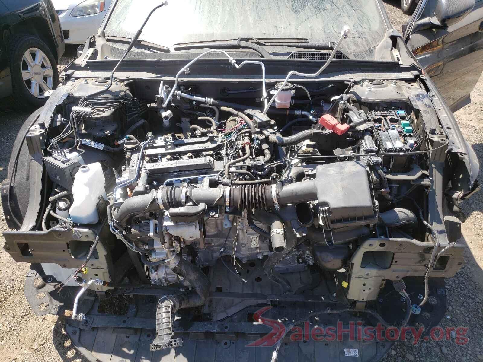 1HGCV1F12MA008347 2021 HONDA ACCORD