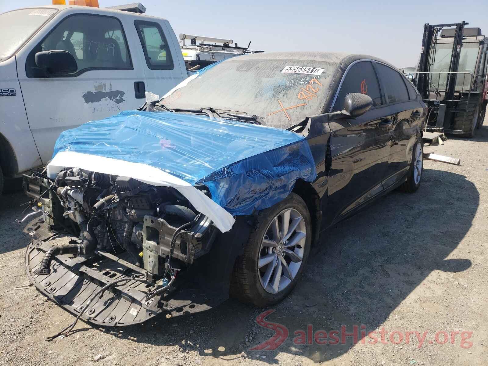 1HGCV1F12MA008347 2021 HONDA ACCORD