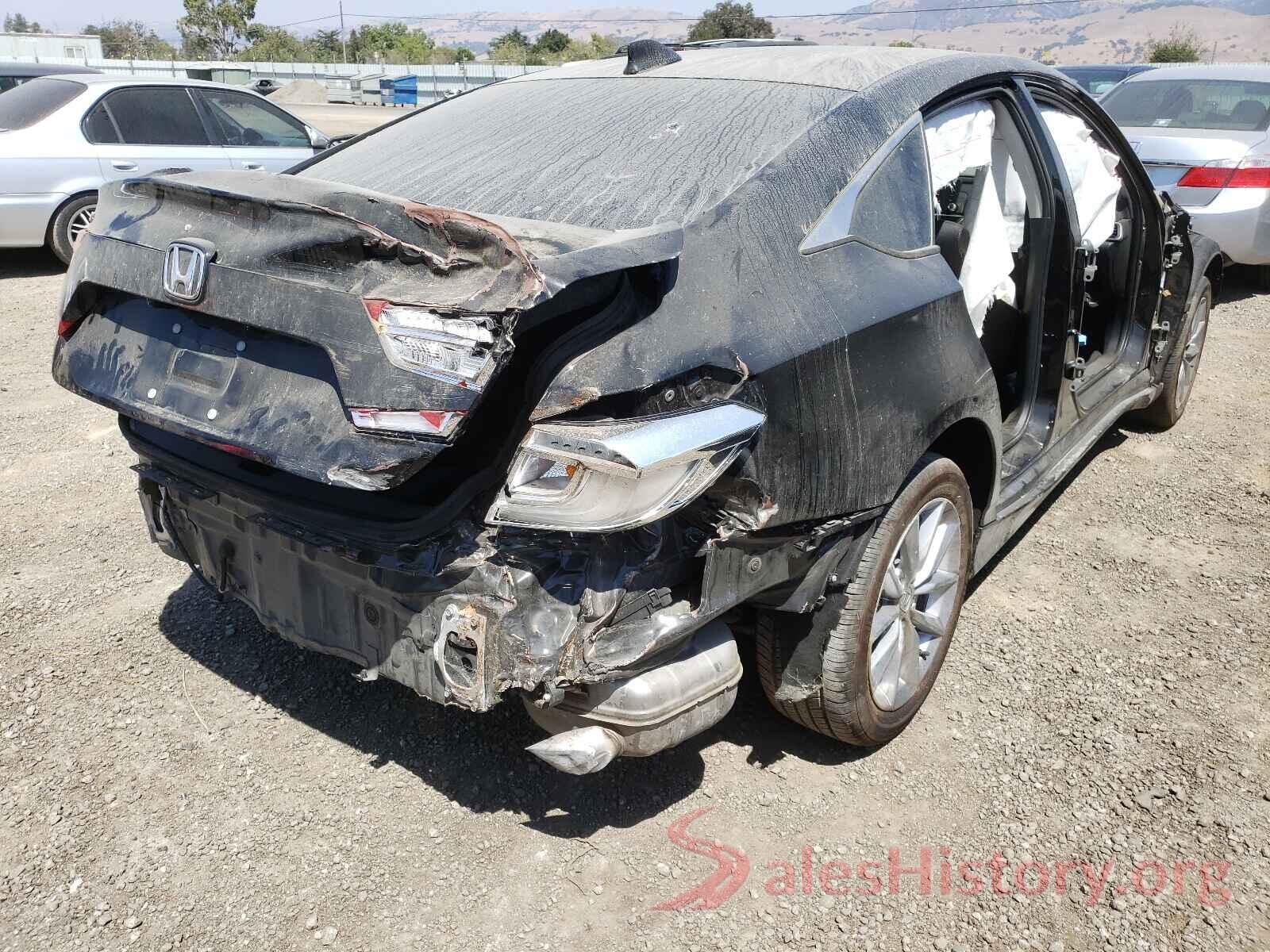 1HGCV1F12MA008347 2021 HONDA ACCORD