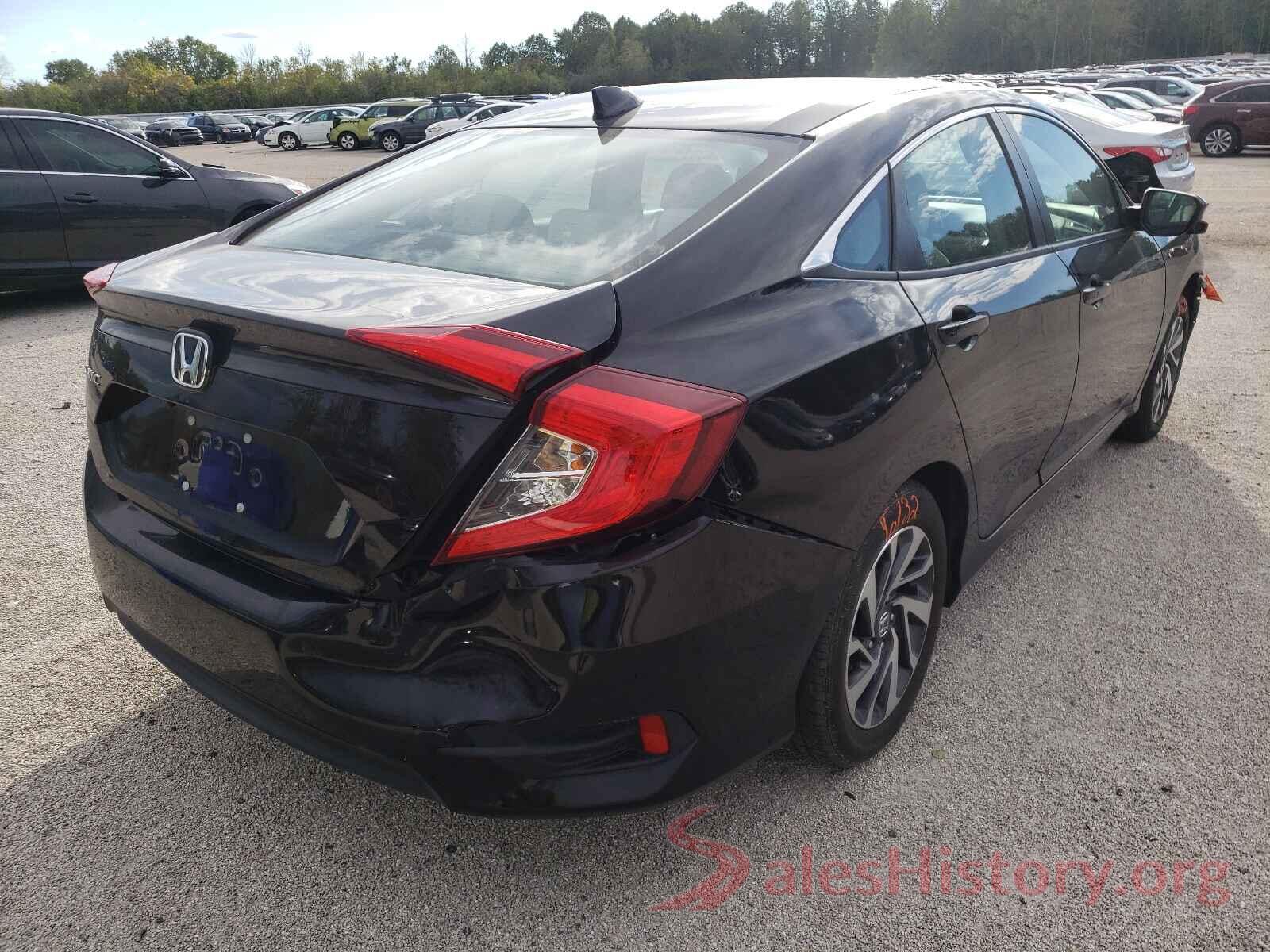 19XFC2F79JE030592 2018 HONDA CIVIC