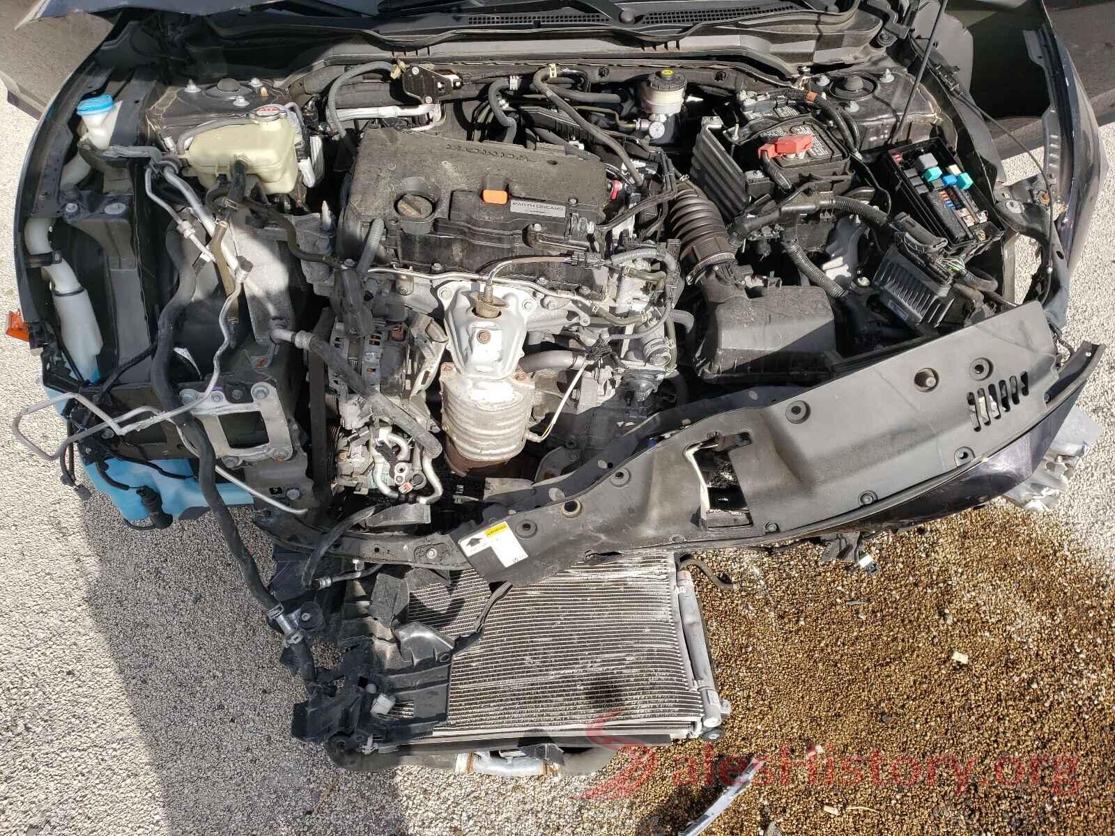 19XFC2F79JE030592 2018 HONDA CIVIC