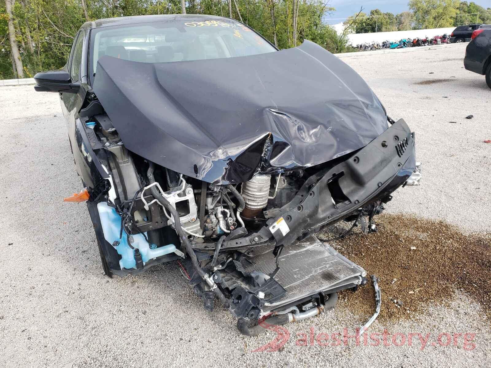 19XFC2F79JE030592 2018 HONDA CIVIC