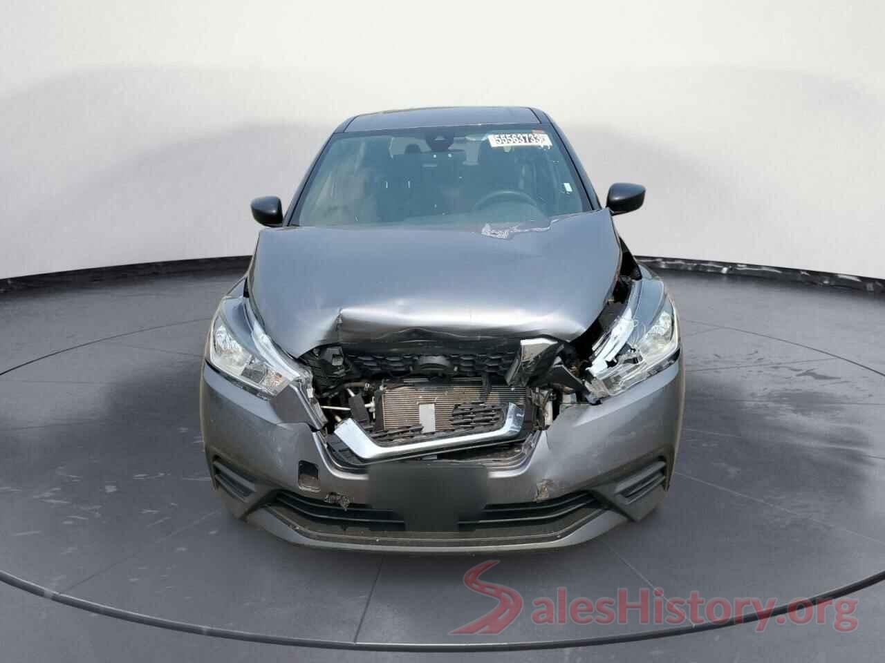 3N1CP5BV9LL534879 2020 NISSAN KICKS