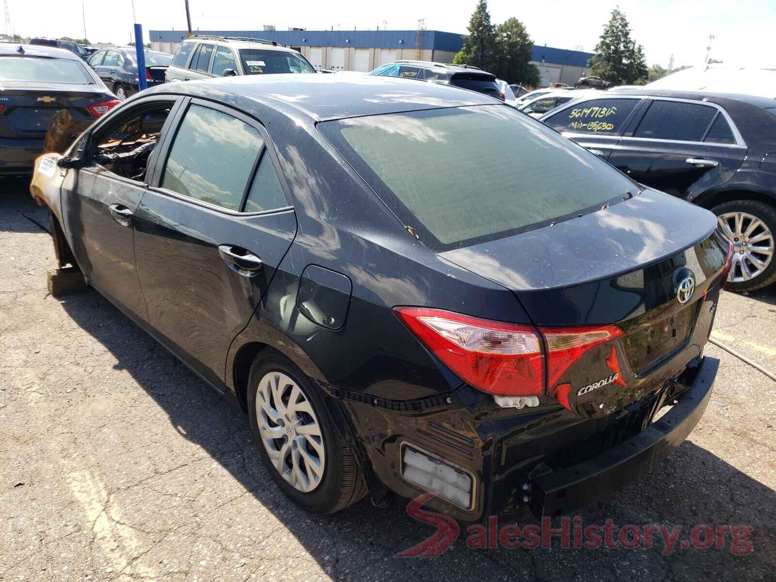 2T1BURHE1JC078750 2018 TOYOTA COROLLA