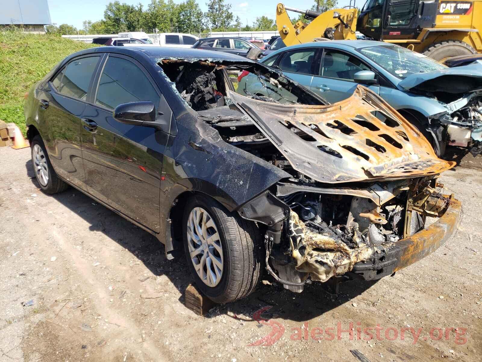 2T1BURHE1JC078750 2018 TOYOTA COROLLA