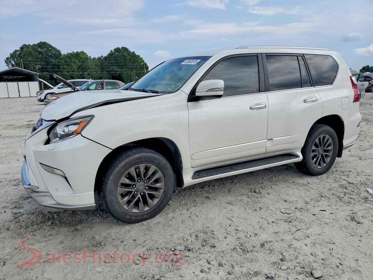JTJBM7FXXK5226012 2019 LEXUS GX