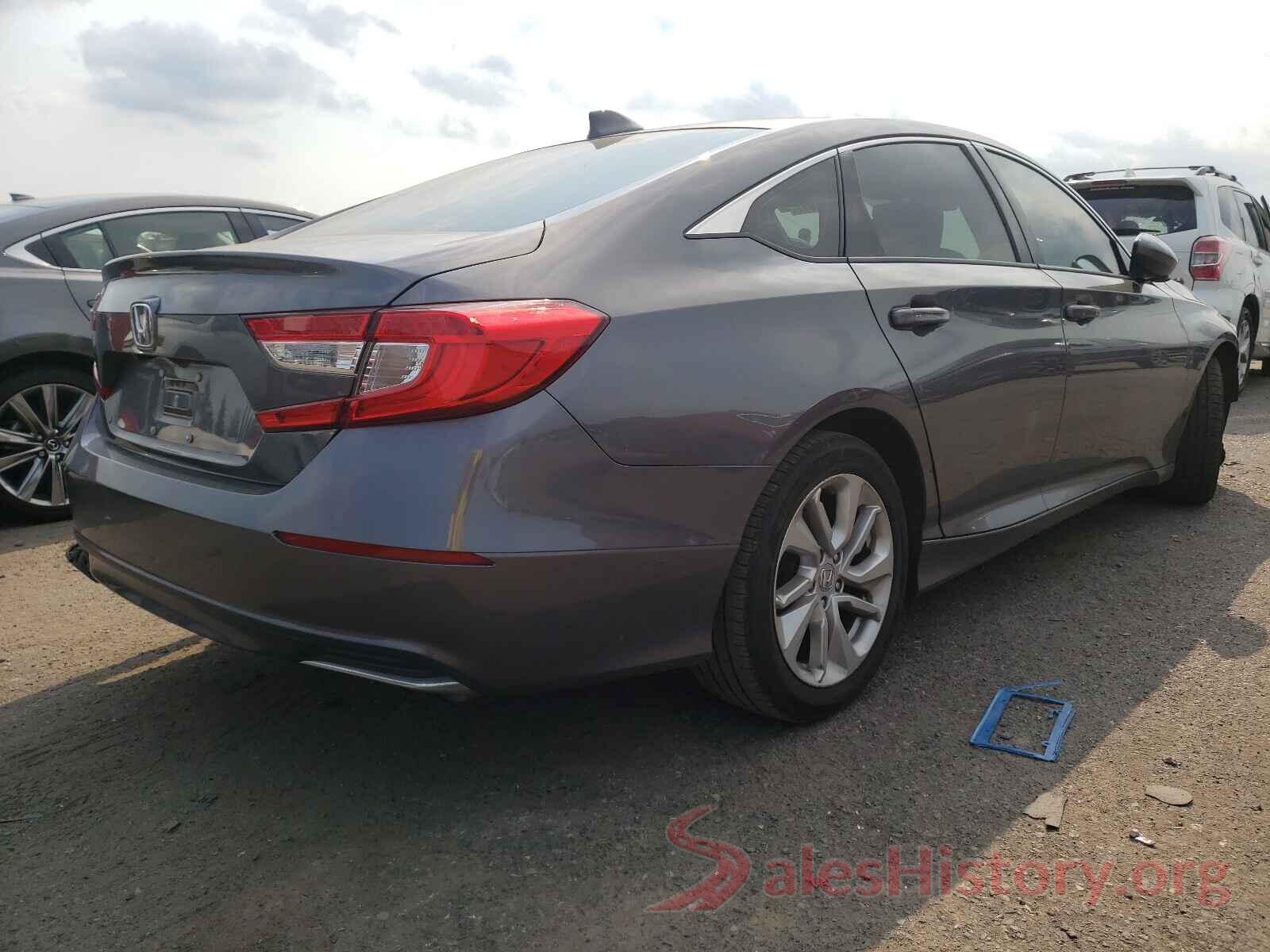 1HGCV1F13KA027695 2019 HONDA ACCORD