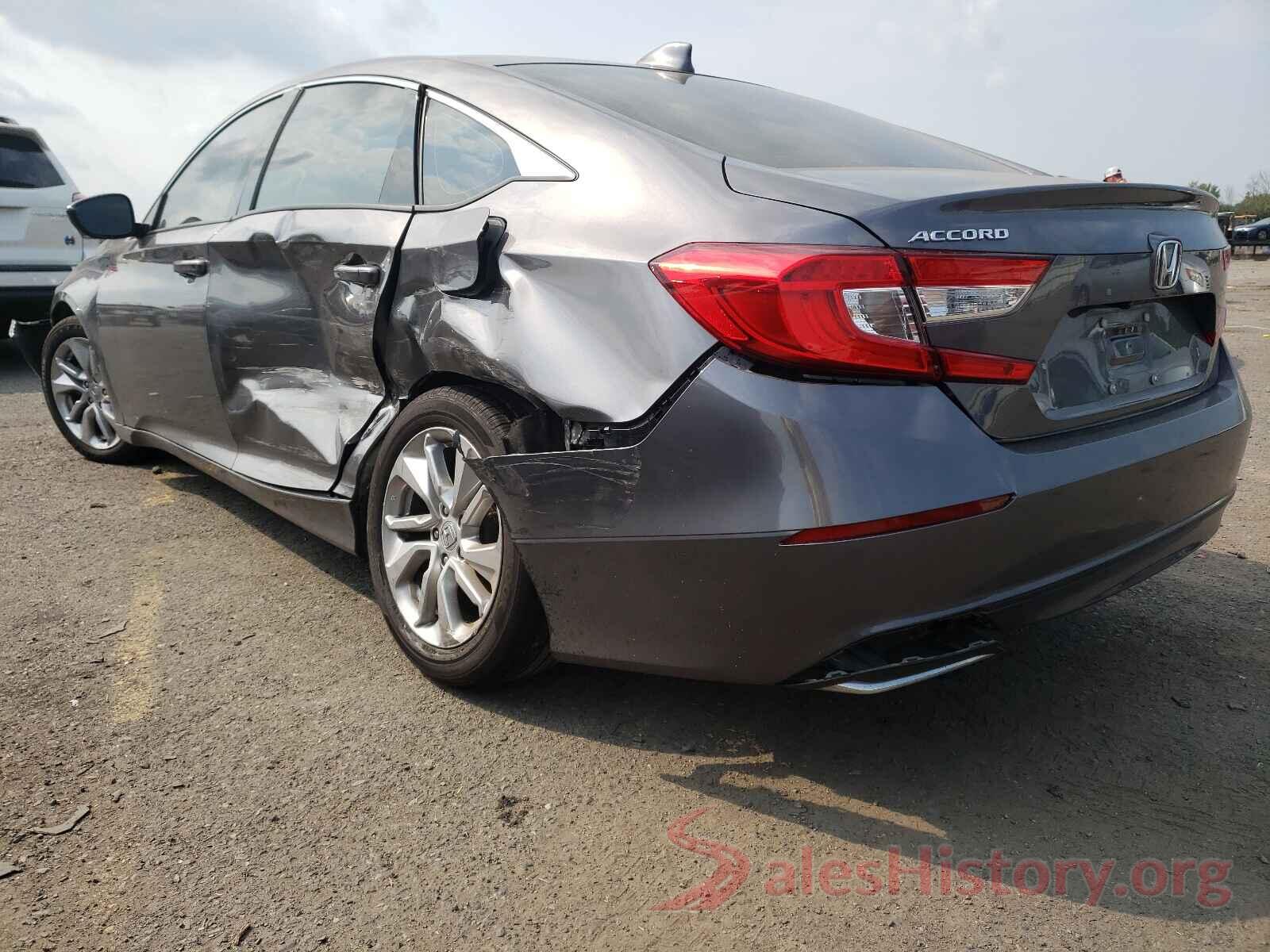 1HGCV1F13KA027695 2019 HONDA ACCORD