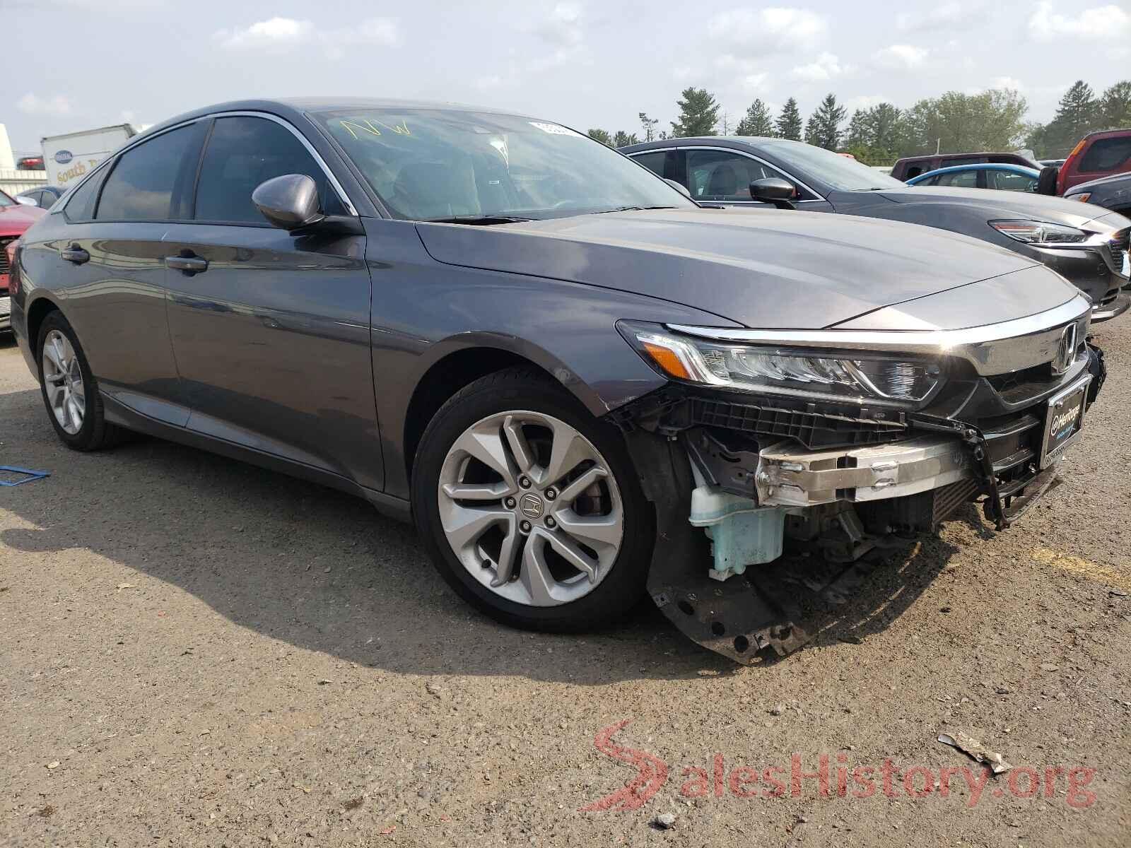 1HGCV1F13KA027695 2019 HONDA ACCORD