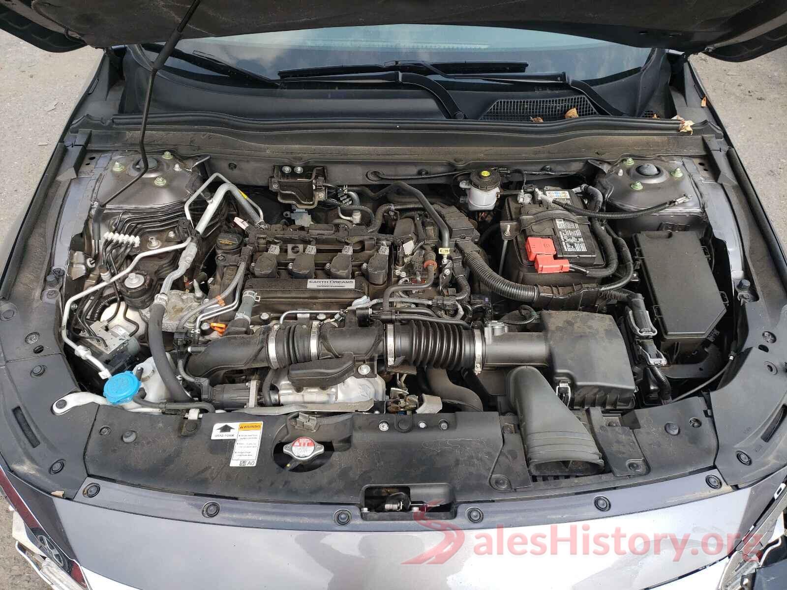 1HGCV1F13KA027695 2019 HONDA ACCORD