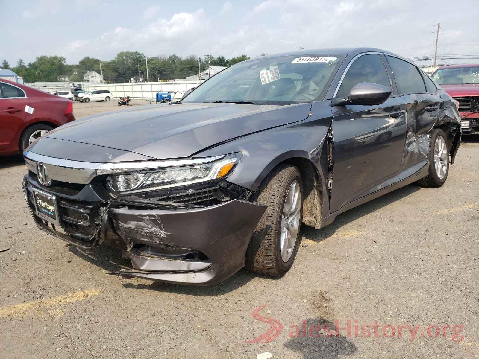 1HGCV1F13KA027695 2019 HONDA ACCORD