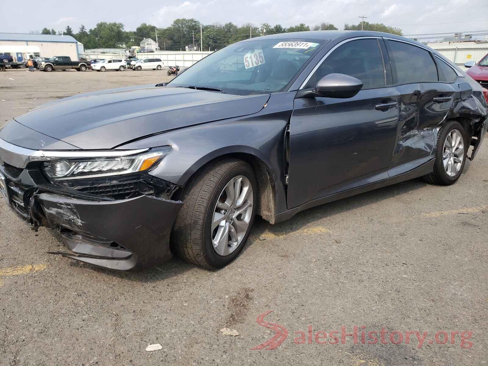 1HGCV1F13KA027695 2019 HONDA ACCORD