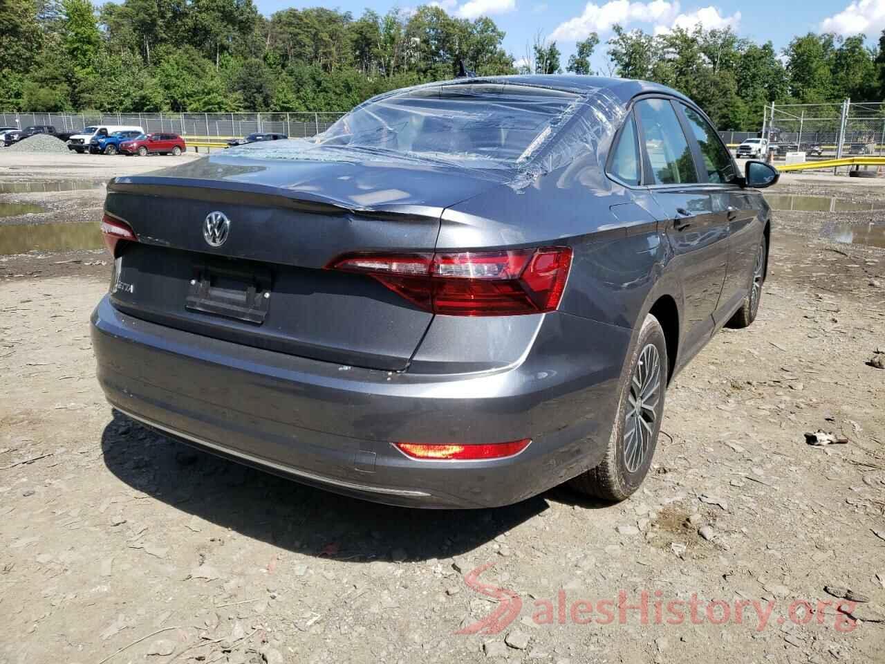 3VWC57BU2LM093531 2020 VOLKSWAGEN JETTA