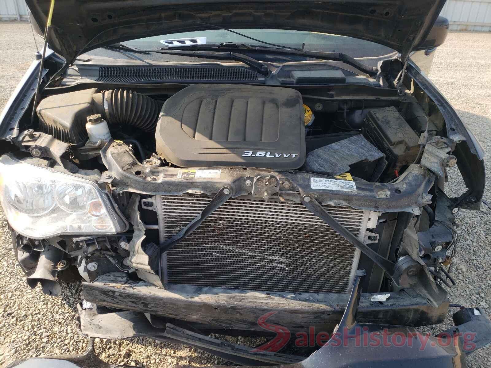 2C4RDGCGXJR222520 2018 DODGE GRAND CARA