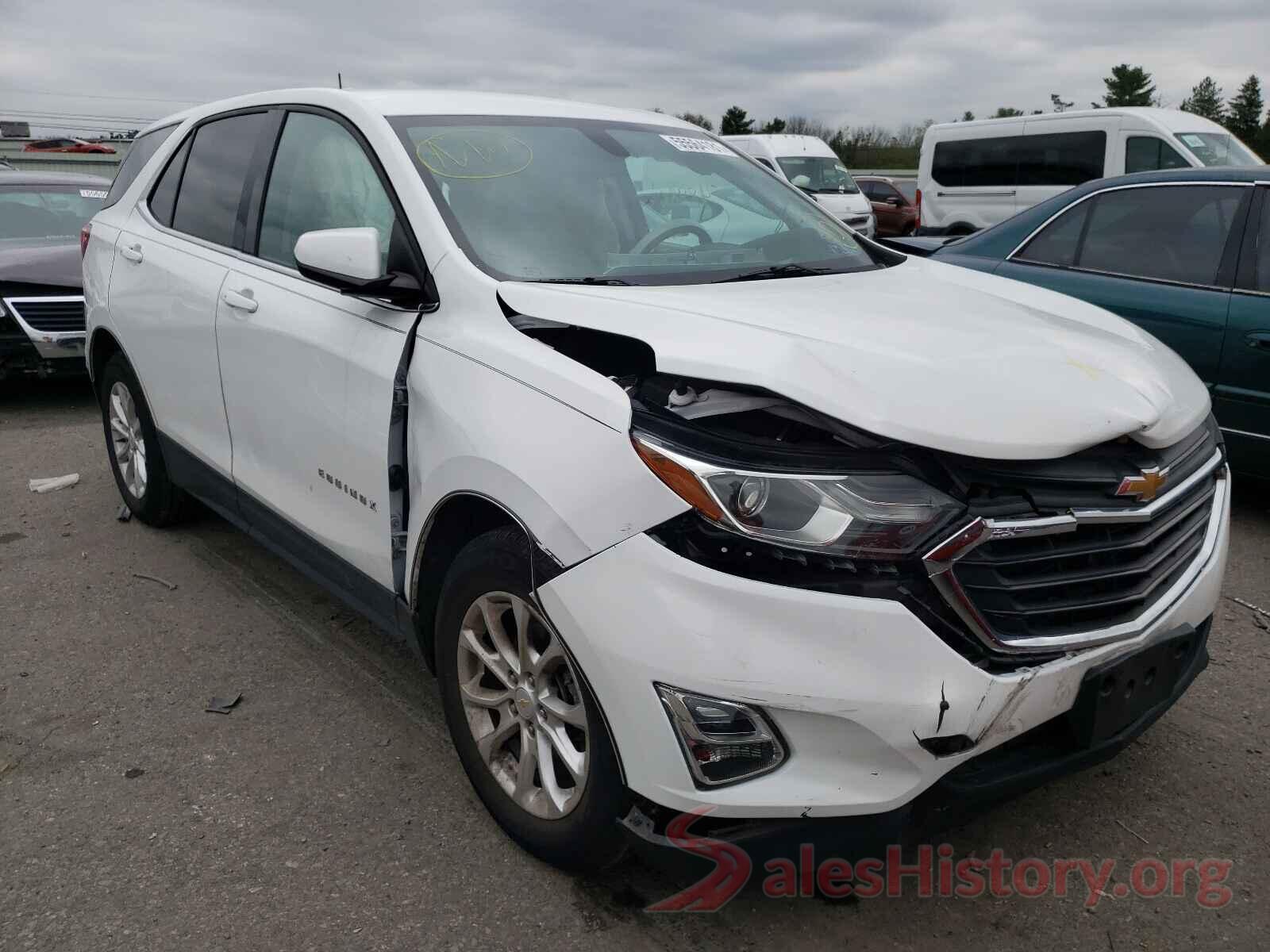 2GNAXKEV1K6160535 2019 CHEVROLET EQUINOX