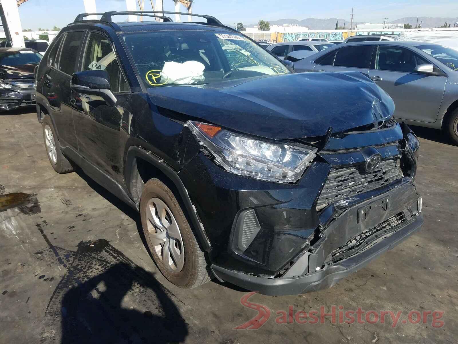 JTMK1RFV6KD017474 2019 TOYOTA RAV4